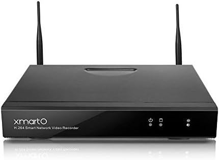 XMARTO WNQ24 WPS2044 4CH FULL HD 1080P, L- 4CH 1080P NVR
