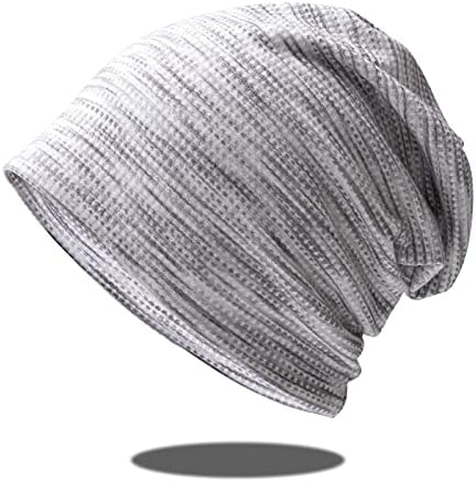 לסרוג כפת כובעי נשים גברים רך חורף קל משקל מוצק סרוג כובעי גברים של כובע אחסון עבור בייסבול כובעי ארון