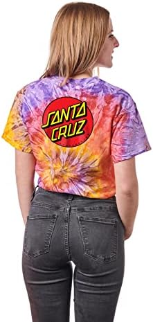 חולצת טריקו של Santa Cruz Womens S-S/S