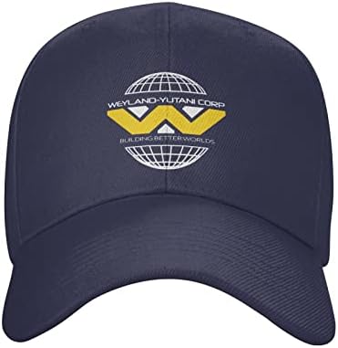 Weyland Yutani Corp מבוגרים כובע בייסבול כובע סנאפבק נקבה כובע גולף גברים מתכווננים