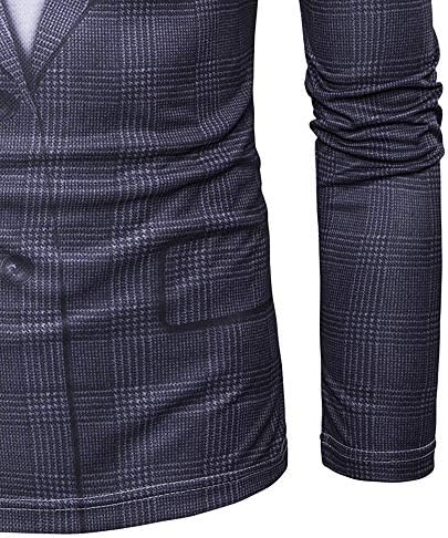 חליפה ריאליסטית תלת מימדית של גרג'ה-ג'קין חליפה ריאליסטית טוקסידו טוקסידו