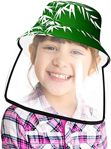 כובע מגן למבוגרים עם מגן פנים, כובע דייג כובע אנטי שמש, ביצה שלוקה בייקון מצוירת אוכל אפור