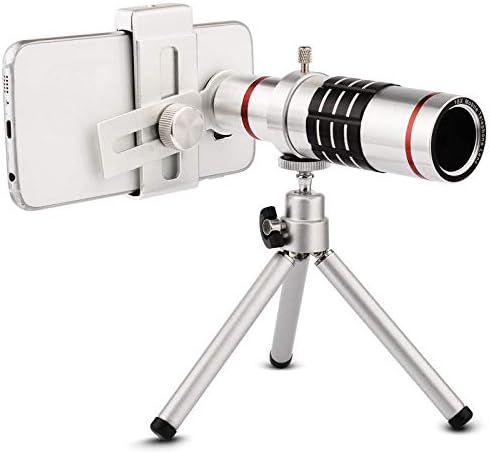 טלסקופ,משקפת, טלסקופ למתחילים, טלסקופ קטן 18 פעמים טלסקופ טלפון נייד צילום נסיעות צילום 18 פעמים משקפת