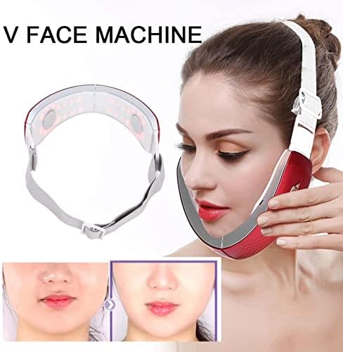 עיסוי עיצוב פנים של Na V, מכונת פנים חשמלית V, מפחית סנטר כפול פנים הרזיה v הרמת סנטר פנים הפנים עיסוי הפנים