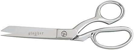 ג ' ינג 'ר 8 אינץ' סכין קצה תופרת מספריים & אינק קלאסי 4 רקמה מספריים