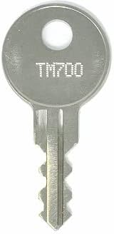 טרימארק ט. מ. 705 מפתחות חלופיים: 2 מפתחות