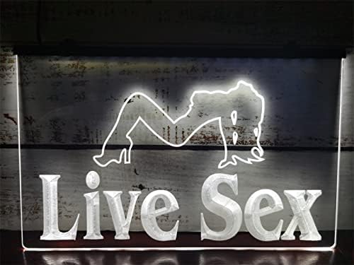 Maxsmlzt סקס חי שלטי ניאון סימני ניאון סקסית רקדנית LED LED Light Sign Bar Hotel Hotel Lights Neon Decor Decor Art