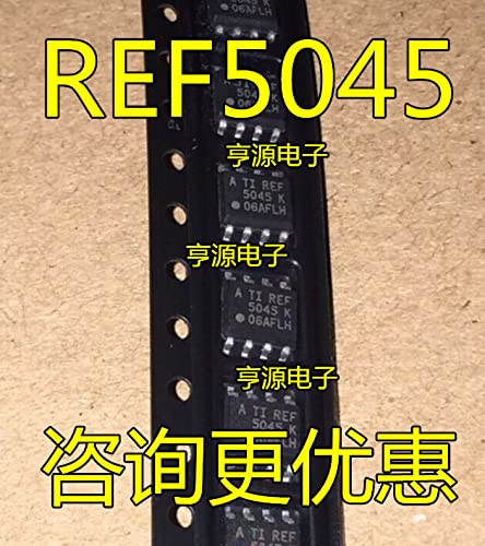 10 יחידות Ref5045AIDR Ref5045AID Ref5045K Ref5045 SOP8