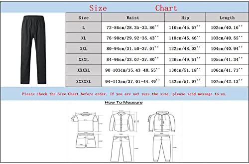 מטען עבודת מכנסיים גברים של אופנה מזדמן רופף כותנה בתוספת גודל כיס תחרה עד מכנסיים עיבוי כולל חרס