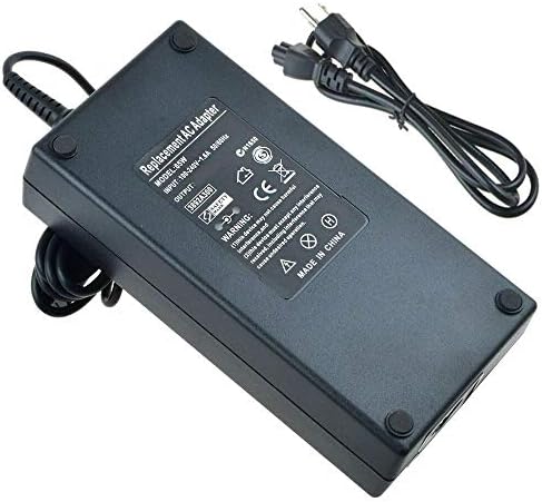 מתאם Bestch AC/DC עבור SYS1443-6512 SYS14436512 מיתוג כבל חשמל מיתוג כבל PS מטען MAINS PSU