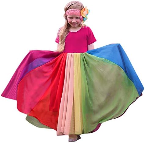 שמלות נסיכת שמלת קשת שמלות נסיכה מפיץ בנות תחרות בנות ילדים בנות יום הולדת ילדה בת 4 ילדה