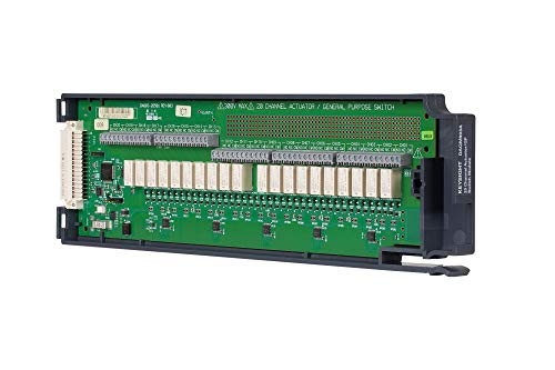 Keysight DAQM903A 20 מפעיל ערוץ/מודול מתג GP עבור DAQ970A