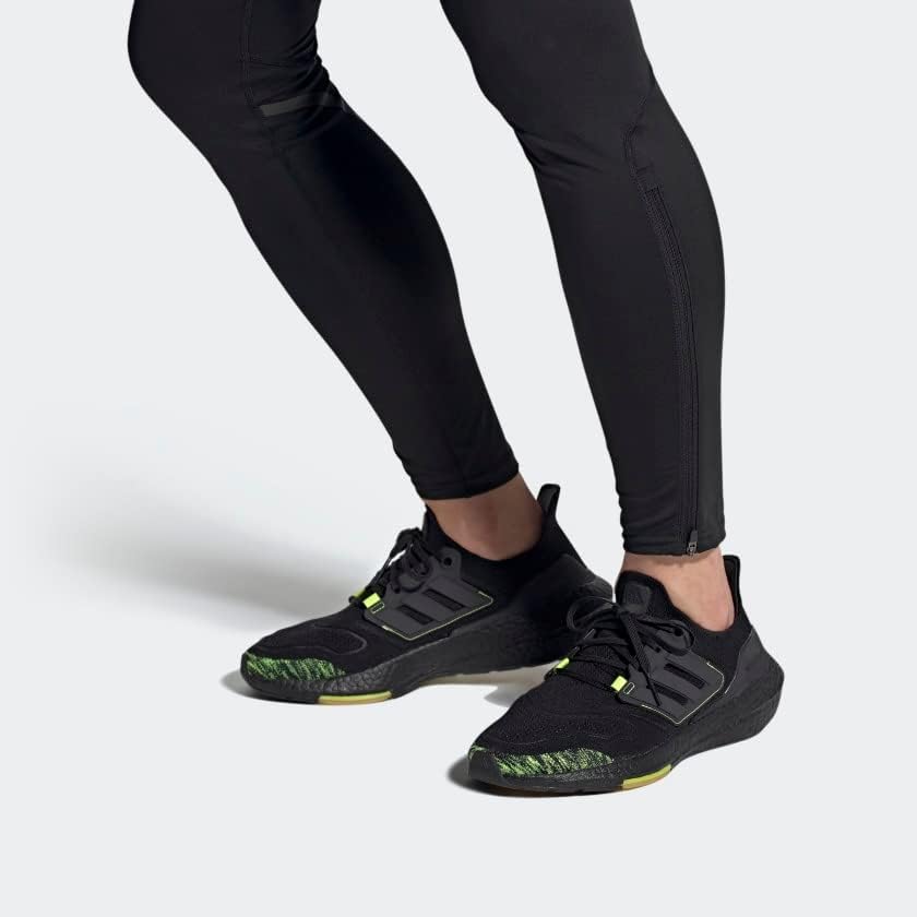 Adidas Ultraboost 22 נעליים גברים, שחור, גודל 7