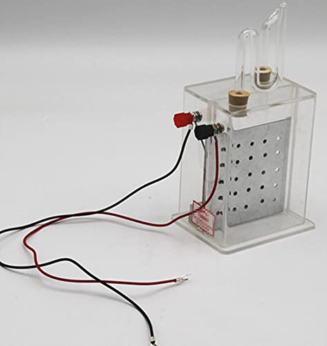 1PC מפעיל סרעפת אנכית אנכית, J2605 אלקטרוליזה של ניסוי כימיה של מי מלח רווי, מפגין