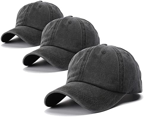 נשים במצוקה בייסבול כובע רגיל מוצק צבע מתכוונן בציר גברים של ספורט כובע יוניסקס תכליתי שטף אבא כובע