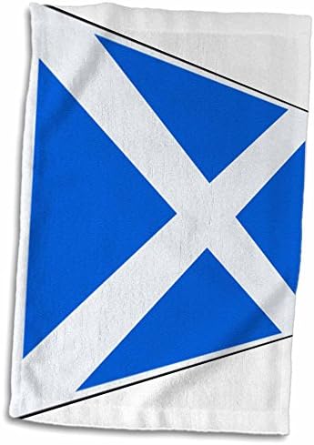 תמונת 3 של דגל סקוטלנד בסגנון עכשווי - מגבות