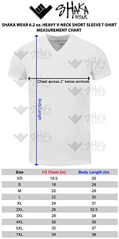 חולצת כותנה במשקל כבד לגברים-בסיסית 6.2 אונקיה שרוול קצר צווארון טי רגיל חולצות טריקו גדולות וגבוהות