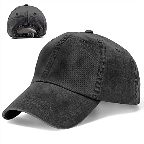 מנגלו חיל האוויר האמריקאי יוניסקס מתכוונן כובע נהג משאית כובעי אבא בייסבול כובעי כותנה קאובוי כובע שחור