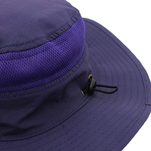 גברים חיצוניים נשים רשתות רחבות שוליים אנטי- UV הגנה על שמש דיג טיולים כובע כובע מתקפל מתכוונן