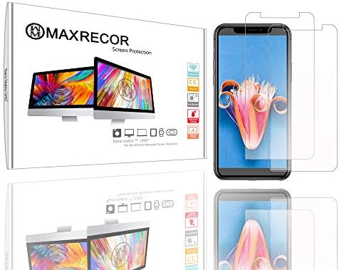 מגן מסך המיועד למצלמה דיגיטלית Samsung Digimax L730 - Maxrecor Nano Matrix Anti -Glare