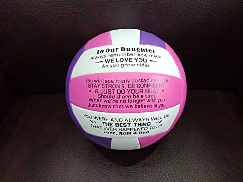 אולובידו כדורי ספורט חיצוניים מקורה לבת שלי כדורעף לנשים בנות Y605