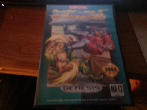 מהדורת אלופת Street Fighter II '