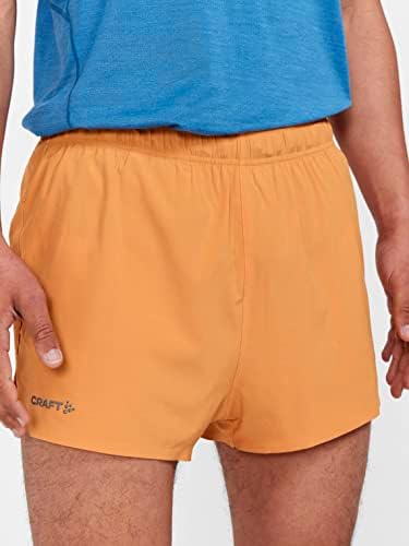 קרפט ספורט גברים של עו ד מהות 2 למתוח מכנסיים קצרים / ספורט מכנסיים קצרים עם פנימי קצר / נהדר עבור אימונים & מגבר; ריצה