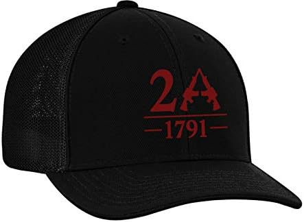 חברת חולצת טרנץ, פלוגת הגברים, רקומה, תיקון שני, AR-15 ברשת, כובע אחורי