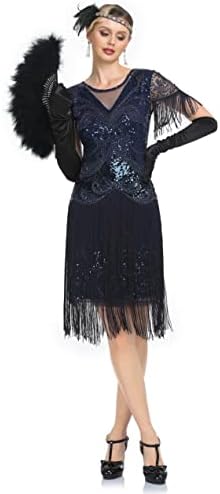 שמלת גטסבי משנות העשרים של הנשים של שנות העשרים של המאה העשרים של המאה העשרים של המאה העשרים של המאה העשרים של המאה העשרים.