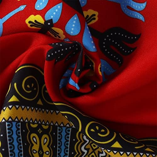 Modntoga ילדים פעוטות בנות שמלה אפריקאית Dashiki Ankara תלבושת תלבושת ללא שרוולים קלע שמלה משופעת