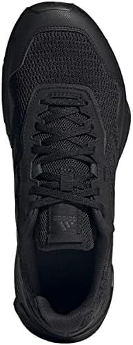 נעל אדידס טראקפינדר - שביל גברים ריצה שחור שחור