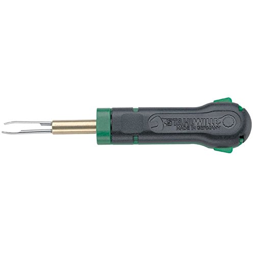 כלי חילוץ כבלים Stahlwille Kabelex® No.1558N entriegelungswerkzeug Kabelex שטוח מגע מגע DIMension-D.4,8 ממ