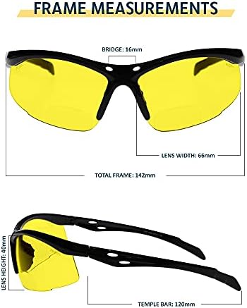 משקפי בטיחות נגד ערפל חוסמים משקפי בטיחות אנטי-אבק אנטי-כחול, משקפי בטיחות הגנת UV, אור ונוח לגברים ונשים