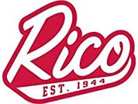 RICO Industries NFL Buffalo שטרות מגנט צוות חלופי סט 8.5 x 11 - עיצוב ביתי - Regrigerator, Office, Kitchen