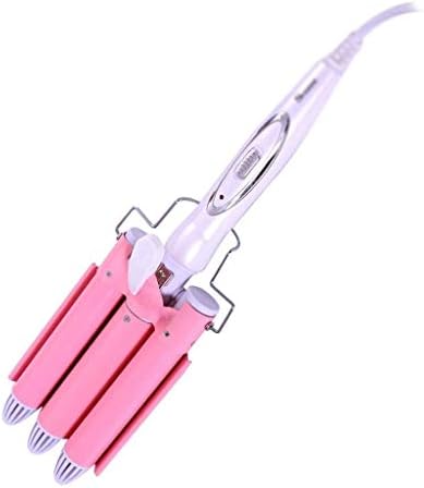 SBSNH מיני אלוטיות מחליק שיער USB נטען קרמיקה טורמלין מחליק שיער עם לוח צף תלת -ממדי