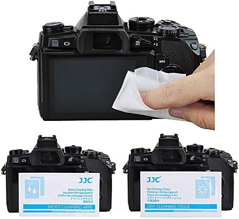 JJC מגן מגן על מסך זכוכית מזג ייעודי מזג עבור Panasonic DMC-LX100 LX100 II LUMIX TZ90 / ZS70 FZ85 TZ85 TX1 /