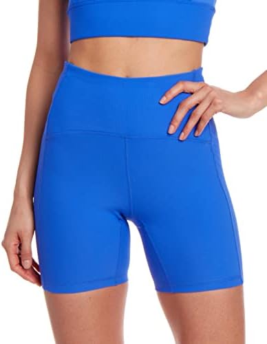 מכנסיים קצרים פעילים לנשים של Spyder - ביצועים יבש בכושר יבש