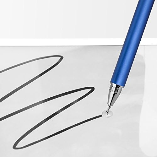 עט חרט בוקס גלוס תואם ל- Dell Latitude 5330 2-in-1-Finetouch Capacitive Stylus, עט חרט סופר מדויק עבור Dell Latitude