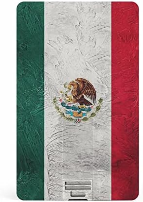 Grunge Mexico Flag usb Stick Stick Busin