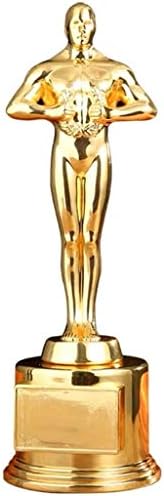 גביעי פרס יגו זהב לחגיגות המסיבות, טקס הענקת הפרסים, עיצוב שולחן מתנה - מתכת 10 אינץ '