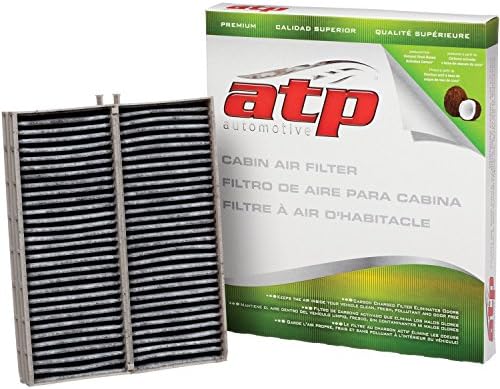 ATP Automotive RA-23 פחמן מופעל על פילטר אוויר תאי פרימיום