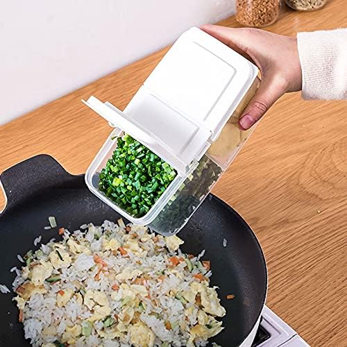 Amayyabdh Bento Bento Cox פלסטיק קופסת שמירה טרייה עם מכסים, קופסת ארוחת הצהריים להכנת אוכל, יכולה לשמש כמיקרוגל, תנור,