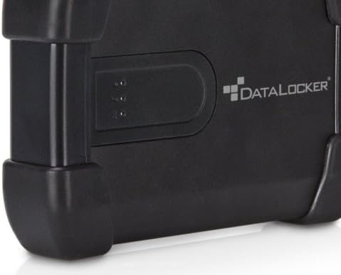 DataLocker - MXKB1B001T5001 -E - IronKey 1 TB 2.5 כונן קשיח חיצוני - USB 3.0