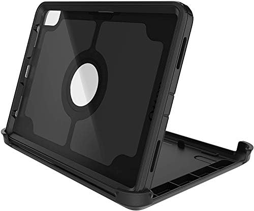 מקרה Otterbox Defender Series עבור iPad Pro - דור ראשון - אריזה לא קמעונאית - שחור
