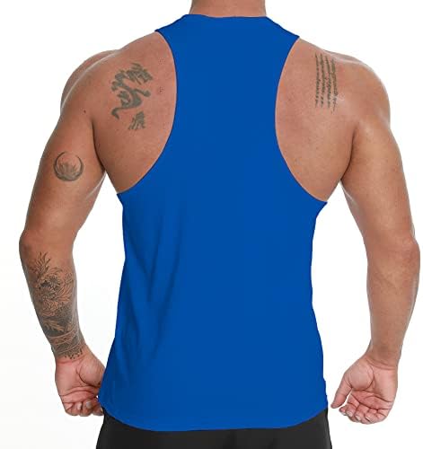 Inleaderaesthetics לגברים כושר גוף פיתוח גוף שריר שריר y-back גופית גופית כושר