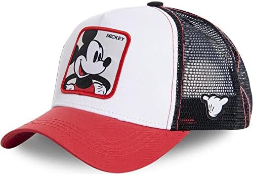 Ywotf Cartoor Cartball Cap גברים נשים היפ הופ אבא כובע כובע בייסבול כובע משאית משאית לכובע ספורט חיצוני שחור