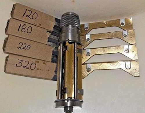סט של צילינדר מנוע לחדד ערכת - 2.1/2 כדי 5.1/2 -62 מ מ כדי 88 מ מ - 34 מ מ כדי 60 מ מ אה_063