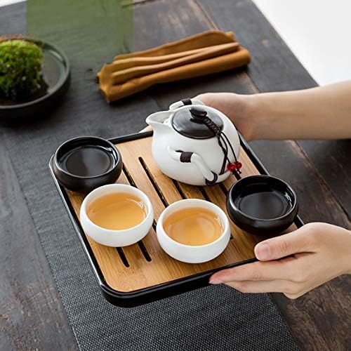 JydQM קרוקרי קרמיקה קומקום קומקום כוסות תה חרסינה קונג פו תה משקה לשתייה לטקס תה