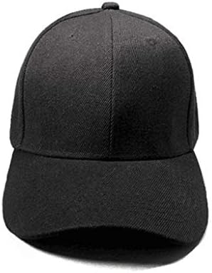 BBDMP UNISISEX וינטג 'שטף בייסבול-כובע בייסבול כובע מתכוונן