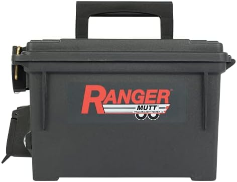 מוצרים חדשניים של אמריקה IPA 9102 Ranger Mutt Trainer Tester Tester, גודל אחד